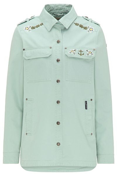 Dreimaster Leichte Jacke