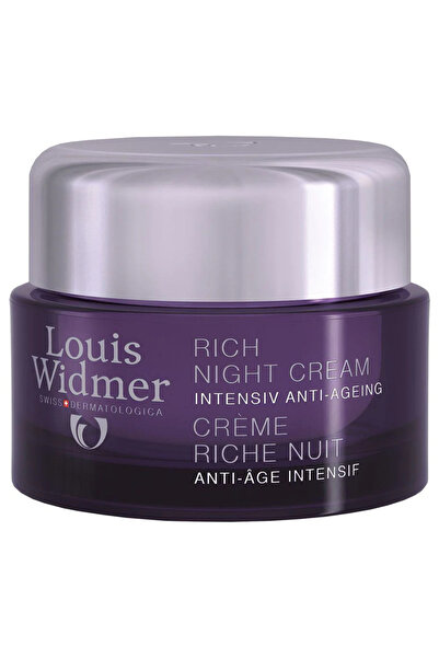 Louis Widmer كريم الليل الغني 50 مل