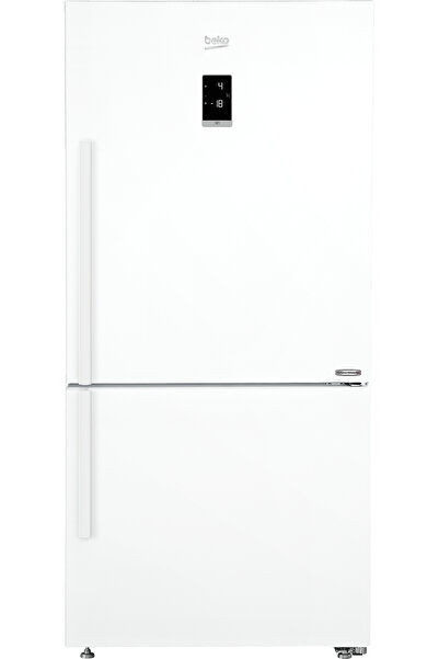 Beko 684630 Eb A 83 Cm Alttan Dondurucu Geniş Hacim Buzdolabı (REVİZYONLU)