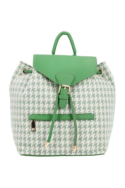Faina Rucksack – Doppelte Farboptionen