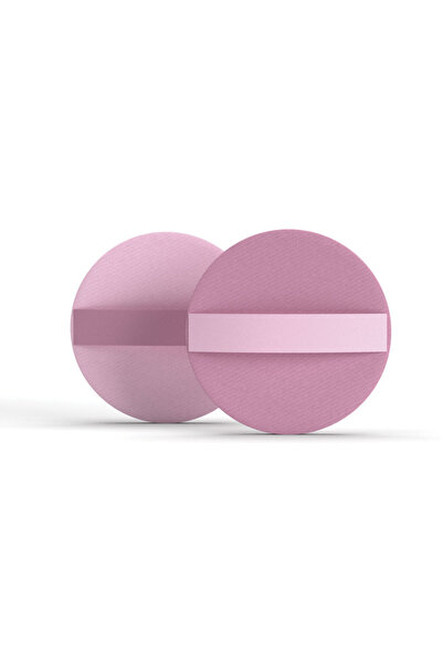 COSMOTOLOGY TOOLS اسفنجة مكياج Ct548، قطعتين