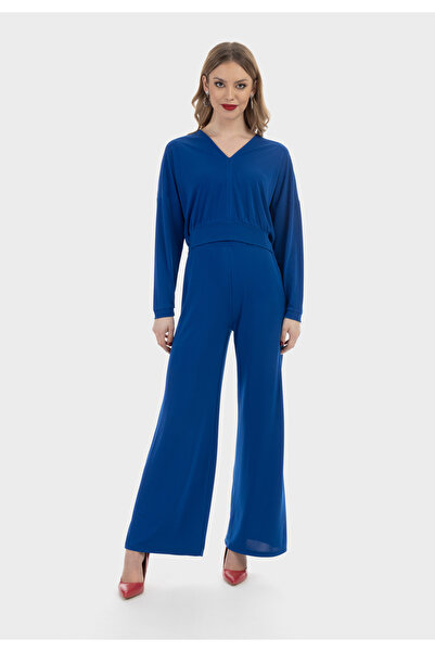 Faina Zkrácená košile s dlouhým rukávem