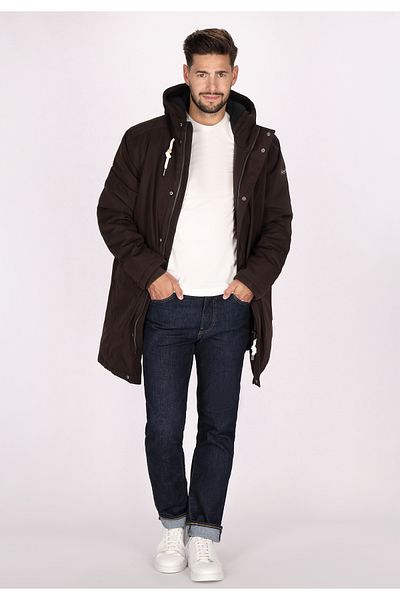 Schmuddelwedda Winterparka