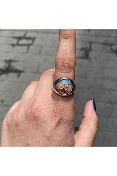 Köstebek Star Wars - Baby Yoda Grogu Yüzük