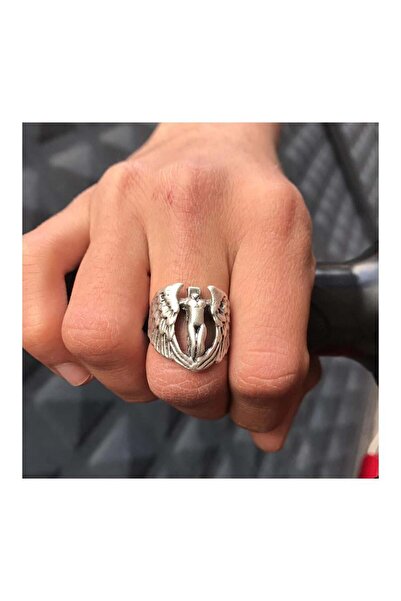 Köstebek Jesus Christ Ayarlanabilir Yüzük