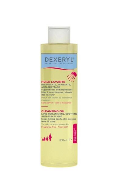 DEXERYL Cleansing Oil 200 ml