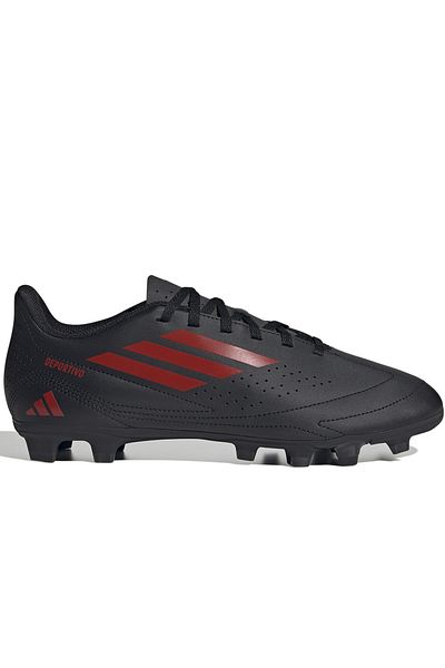 adidas Deportivo Iii Fxg Men's Black Football Cleats