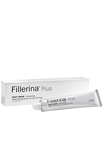 FILLERINA كريم الليل بلس جي 5