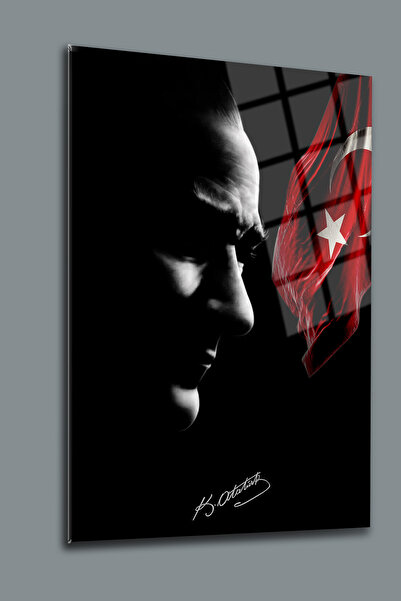 glassartdesign Masa de sticlă Ataturk 122