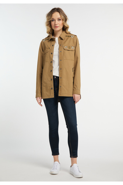 DreiMaster Vintage Leichte Jacke