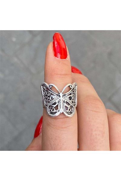 Köstebek Harajuku New Breathable Ring