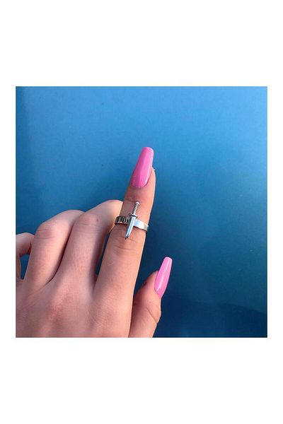 Köstebek Knife Ring