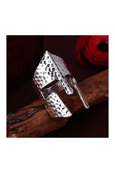 Köstebek Knight Helmet Adjustable Ring