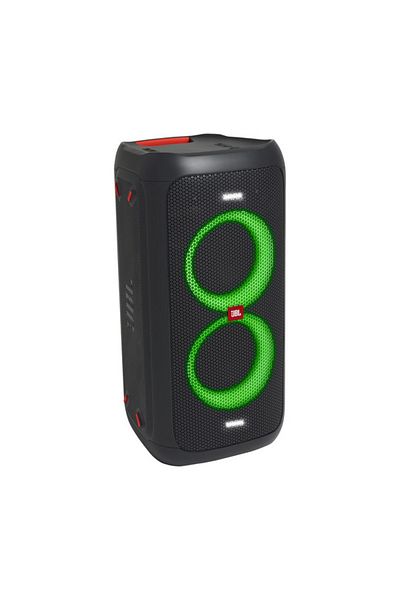 JBL مكبر صوت بلوتوث محمول Party Box 100 - أسود
