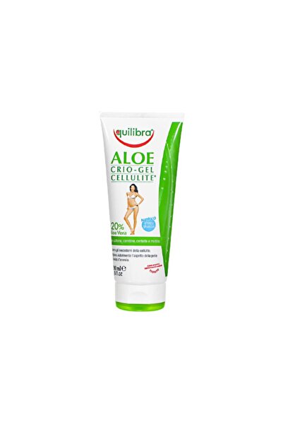 Aloe Equilibra Anti-Cellulite Gel 200 ml