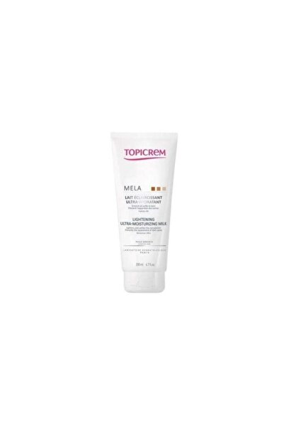 Topicrem Mela Unifying Ultra Moisturizing Milk 200 ml