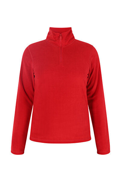 TILDEN Fleecepullover