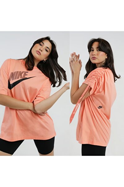 Nike Спортивний одяг Танцювальна футболка з коротким рукавом для жінок