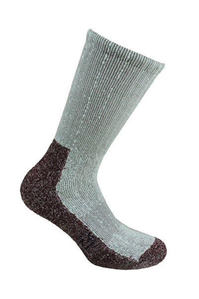 NORFOLK Nasuh'Climayarn' Technology Ultimate Full Cushioning Thermal Hiking Socks Burgundy