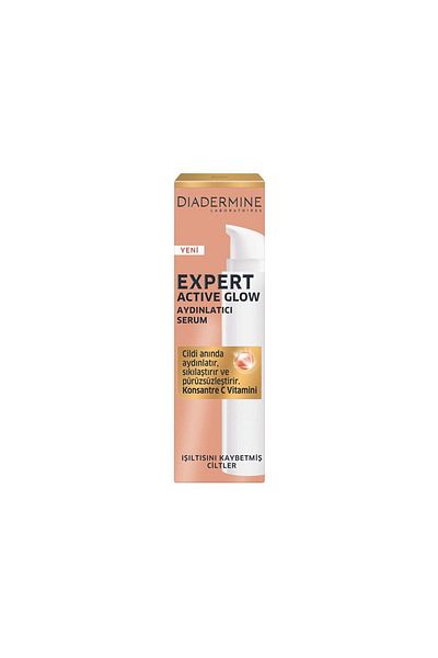Diadermine Expert Active Glow Brightening Serum-