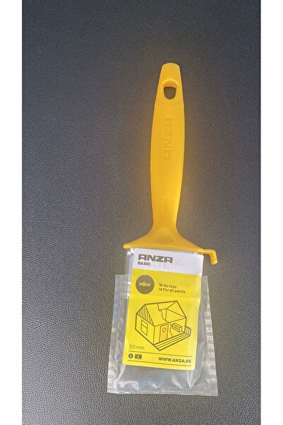 ANZA Jotun Anza Basic Yellow Brush 50 mm