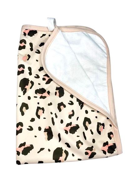 Natural Bebe Store Natural Baby Washable Diaper Changing and Mattress Protector Pad