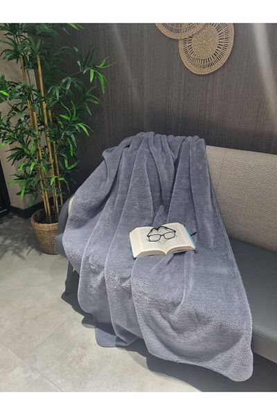 MEYN COLLECTİON Welsoft Tv Blanket - 130X170 Model