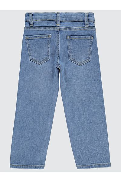 Civil Boys Boy's Jeans 2-5 Years Light Blue