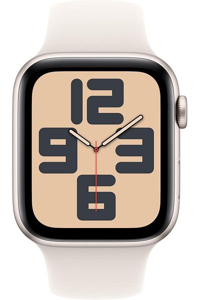 fulina Smartwatch with Starlight Aluminum Case and Starlight Sport Band, Fitness and Sleep Tracker