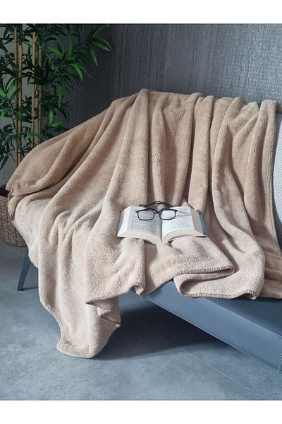 MEYN COLLECTİON Welsoft Tv Blanket - 130X170 Model