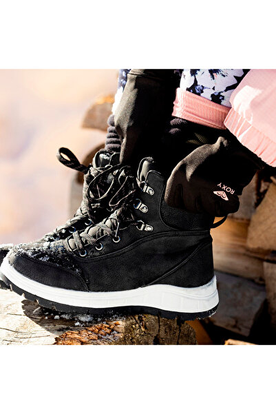 Roxy Hydrosmart Liner Gloves Kadın Siyah Eldiven KADIN ELDİVEN ERJHN03206