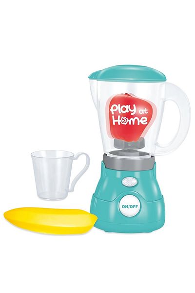 Vardem Fuchsia Blender with Light and Accessories