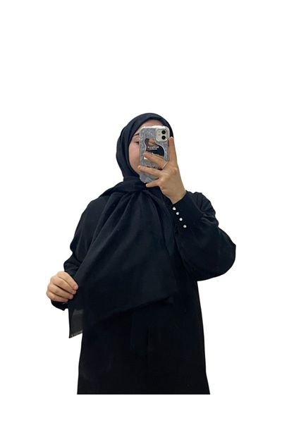Armine Trend Pera Shawl 2-65 Black