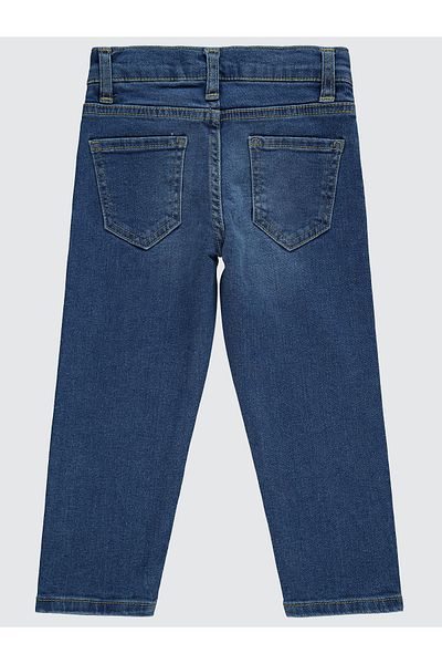 Civil Boys Blue Jeans for Boys Ages 2-5