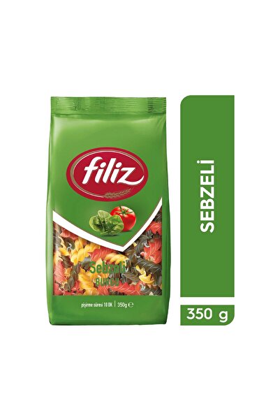 FİLİZ Sebzeli Burgu Makarna 350 Gr