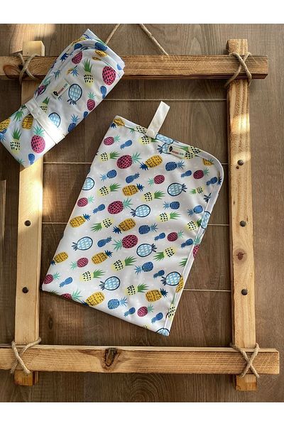 Natural Bebe Store Washable Diaper Changing - Mattress Protector Pad