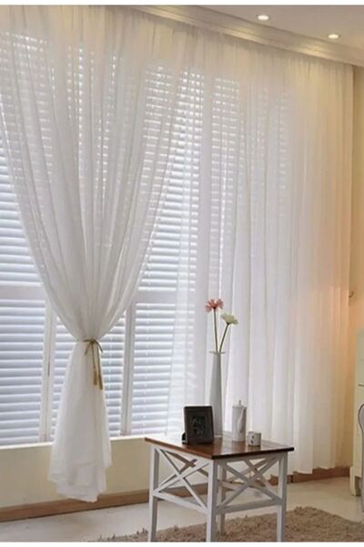 Epay Petek Zemin Grek Perde Düz Perde Kaliteli Perde 1,2.5 ORTA PİLE