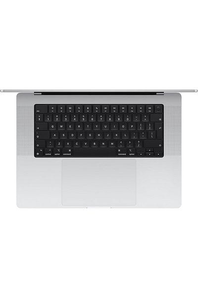 Apple MacBook Pro مقاس 16 بوصة - شريحة M4 Max، وذاكرة وصول عشوائي سعتها 36 جيجابايت، ومحرك أقراص SSD سعة 1 تيرابايت، ولوحة مفاتيح باللغة الإنجليزية فضية