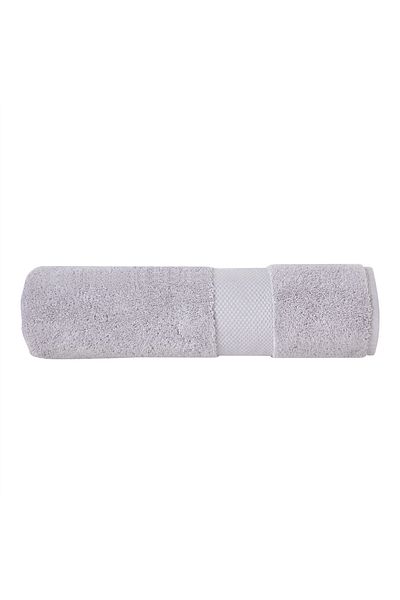 Mudo Home 90x150 Cm Gray Classy Bath Towel