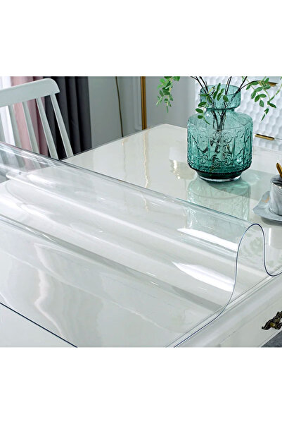 SÜMER EV TEKSTİL ΚΑΛΥΜΜΑ ΤΡΑΠΕΖΙΟΥ PVC ΔΙΑΦΑΝΗΣ ΕΠΙΚΑΛΥΨΗ ΚΑΙ ΠΡΟΣΤΑΣΙΑ ΣΟΥΠΕ...