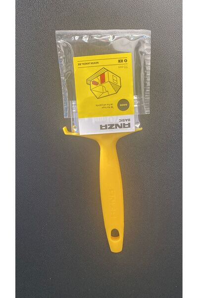 ANZA Jotun Anza Basic Yellow Brush 70 mm