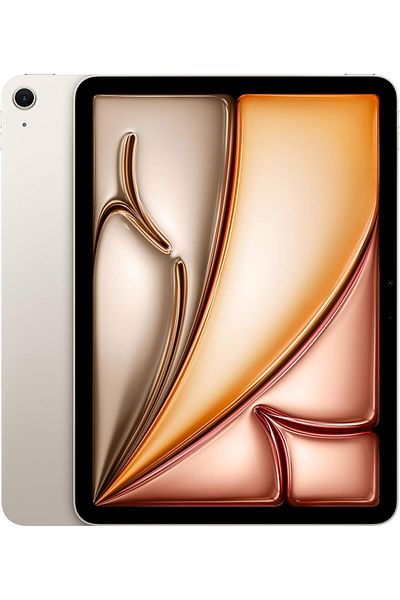 Apple 11-inch iPad Air Wi-Fi + Cellular 128GB - Starlight