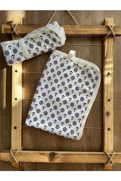 naturalbebe Natural Bebe Store - Washable Bottom and Mattress Protector Pad Opening