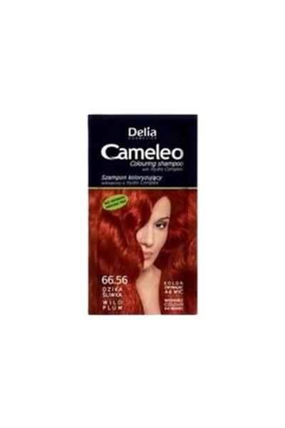Delia Cosmetics Delia Camelia Saç Renklendirici Şampuan Tek Kullanımlık 66.56...