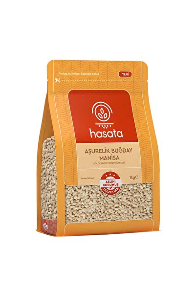 Hasata Manisa Aşurelik Buğday