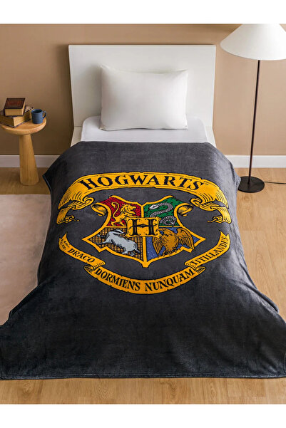 LC Waikiki Lcw Tangled Harry Potter Printed Single Blanket 150X200 cm