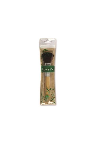Lionesse Tarko Natural Bamboo Makeup Brush - 320 Model