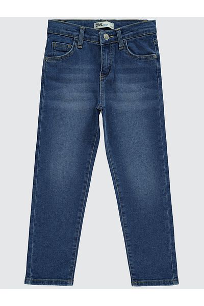 Civil Boys Boy's Jeans 6-9 Years Blue