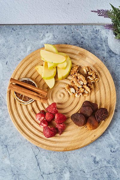 Perotti Lena Bamboo Presentation Board 25*25 cm