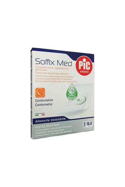 Pic Soffix Med 10*8Cm 5S
